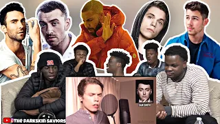 One Guy, 43 Voices (with Music) - Roomie | Reaction!