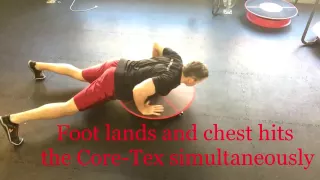 Core-Tex Body Slam