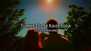 Tumhe Dil Se Kaise Juda | Slowed X Reverb | Mohammad Aziz | Anuradha Paudwal