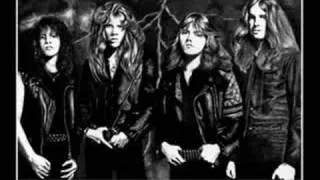 Metallica Ktulu San Francisco, CA, November 7, 1983