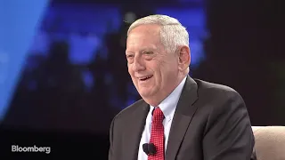 Former Defense Secretary James Mattis on The David Rubenstein Show