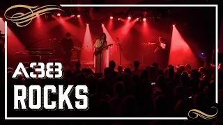 Chelsea Wolfe - We Hit a Wall // Live 2014 // A38 Rocks