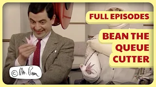 Bean's Ticket Fiasco... & More | Compilation | Classic Mr Bean