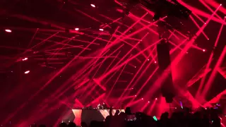 Dark-E, Ruthless & MC Chucky - Reverze Flashback 2015 (HD & HQ)