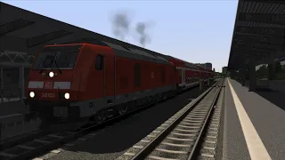 Train simulator classic - Kempten to Immenstadt