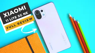 Xiaomi 11 Lite 5G NE: Beautiful Design Meets Great Specs! [Review]