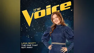 Lana Scott - The One That Got Away (Official Audio)