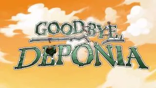 Goodbye Deponia (Teaser)