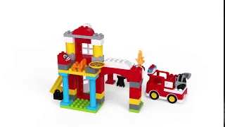 LEGO 10903 Fire Station - LEGO Duplo