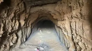 2024 01 Bayıl, Naməlum məqsədli tunel