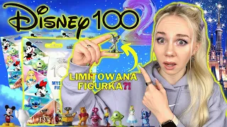 OTWIERAM KOLEJNE SASZETKI NIESPODZIANKI Disney 100 VOL.2  | Mystery Figure | Pattje