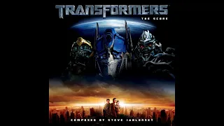 Transformers - Steve Jablonsky - Arrival To Earth