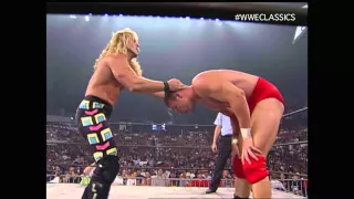 Chris Jericho vs Alex Wright, 8/26/98