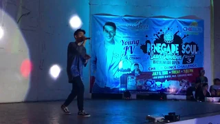 Young JV - Bad For Me (Megasoft Nationwide Tour-Camarines Norte)