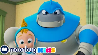 ARPO The Robot - ET | Moonbug Kids TV Shows - Full Episodes | Cartoons For Kids