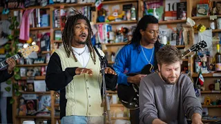 Jordan Ward: Tiny Desk Concert