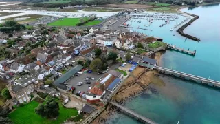 Yarmouth & The River Yar - Isle of Wight