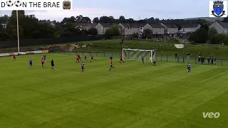 WOSL - Darvel 2 vs Medda 2 - Just the Goals