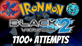 Gambling On Defense | Kaizo Ironmon in Pokémon Black 2 And White 2