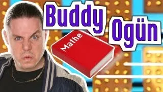 BUDDY OGÜN // Mathe ist Verhandlungssache