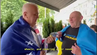 Ukrainian mechanic talks about Australian "Bushmasters" | AFUO