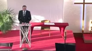 Festakt zur Versöhnung zwischen der Neuapostolischen Kirche und der Apostolischen Gemeinschaft