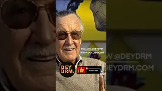 Stan Lee Says Comic Books Are Like The Theater (+ Steven Spielberg!) #shorts #stanlee #comicbooks