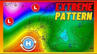 An Extreme Weather Pattern is Developing • Excessive Precipitation and Very Warm Temperatures