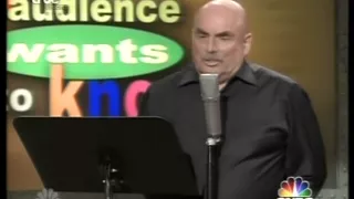 Don LaFontaine does a bit on Leno, in 2007