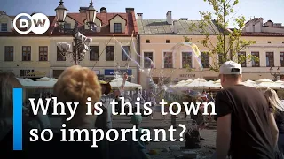 How a small city in Poland gained global significance | Focus on Europe