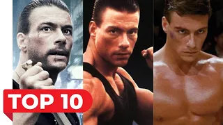 Top 10 Jean Claude Van Damme Movies