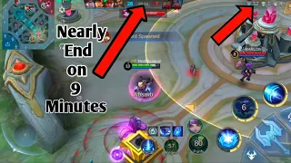 I Got Revenged On Moontoon😈 | Situation Reversed | Mobile Legends.