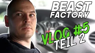 Beast Factory Vlog #5 Teil 2 I 600+ PS im Focus RS MK2