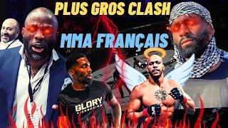 Fernand Lopez vs Cédric Doumbé: l'histoire de la plus grosse rivalités du MMA français