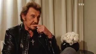 JOHNNY HALLYDAY Interview de Jean Philippe Smet par Philippe Manoeuvre juin 2013 • 24 mn1