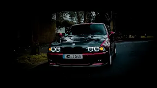 Ole boy Davey Ambitions | BMW E39