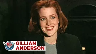 How Gillian Anderson became X-Files Agent Scully, 1995