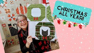🎄Don’t you love ‘Christmas all Year’? Join me, It’s a Maker day!