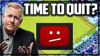 Is It Time To QUIT? (Clash of Clans)