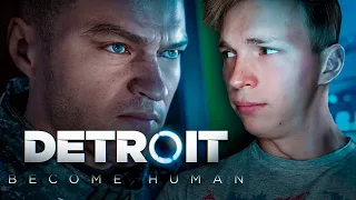 МАРКУС ОБЪЯВЛЯЕТ ВОЙНУ ✖ Detroit: Become Human #20