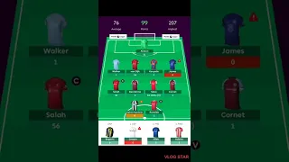 My HIGHEST Fantasy Premier League Team Score!!