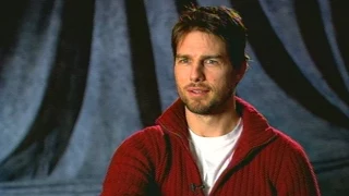 'Minority Report' Interview