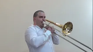 Just The Two of Us (Trombone)