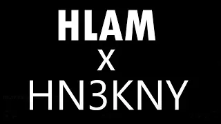 HLAM x HN3KNY / TRICK PLACE