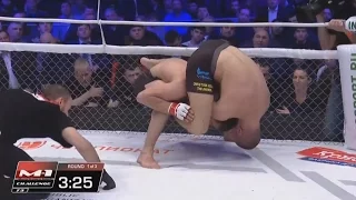 Christian Holley vs Khamzat Dalgiev, M-1 Challenge 73