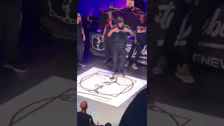 Les twins (juste debout Genèva 2020)