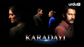 Karadayi | Turkish Drama | Teaser 02 | Urdu Dubbing