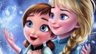 Frozen: Eljő a jeges ❄️☃️