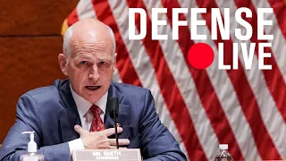 House Armed Services Committee Chairman Adam Smith: Fiscal year 2022 defense budget | LIVE STREAM