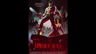 Army Of Darkness Motion Poster